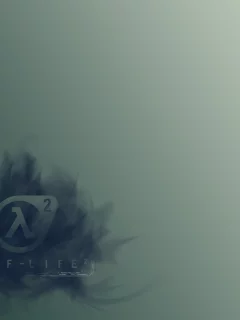 лямбда, фон, дымка, half-life 2