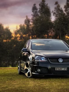 mkv, volkswagen, gti, golf