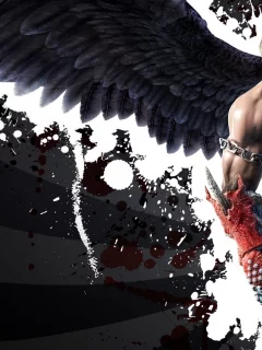 jin kazama, devil jin, tekken 6, art martial, драки