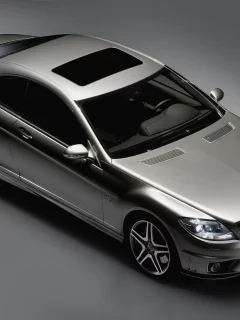 cl-klasse, edition, mercedes-benz, amg, cl65