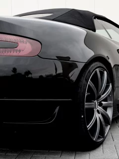 2000x1250, wheelsandmore, tuning, машина, aston martin db9 convertible, car