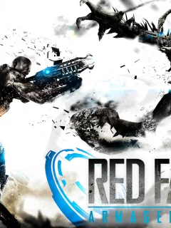 персонажи, armageddon, faction, red