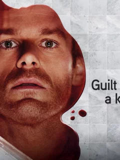 майкл си холл, кровь, сериал, dexter