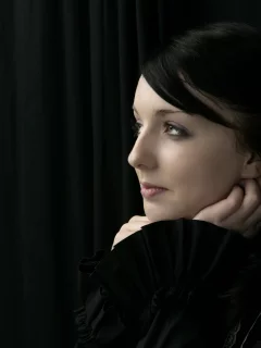 чёрный, claire lolita, black