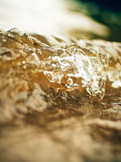 капли, вода, поток, течение, фокус, макро, macro, волны, брызги