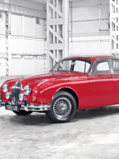 авто, ягуар, wallpaper, классика, 1961, обои, jaguar, mk2, ретро