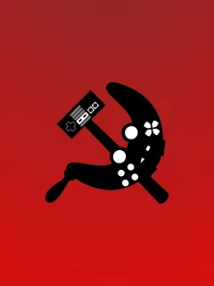 nintendo, gamepad, стилизация, nes