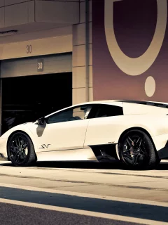 sv, 4, 670, lamborghini, lp