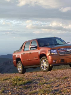 ltz, avalanche, chevrolet