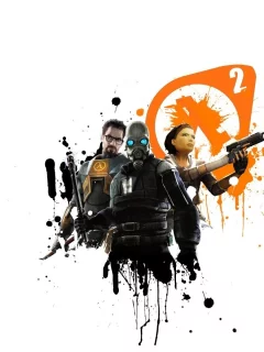 alex, gordon freeman, alliance soldier, half life