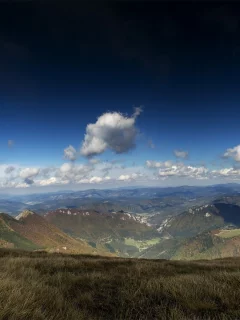 долина, last jump, горы