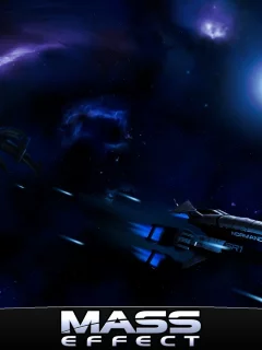 mass effect, нормандия, жнец