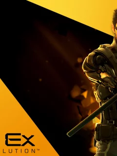клинок, снаряжение, оружие, адам дженсен, human revolution, deus ex