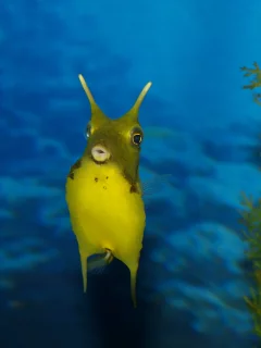 море, рога, кузовок