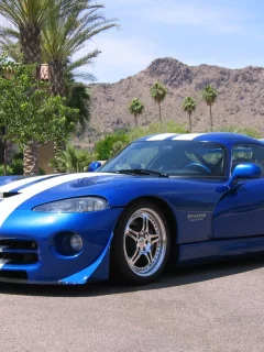 тюнинг, gts, dodge-viper