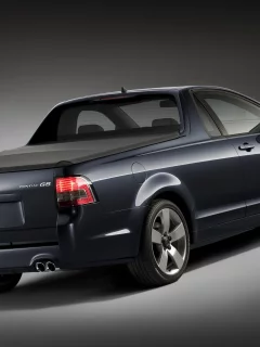 pontiac, g8 st, 2010, пикап