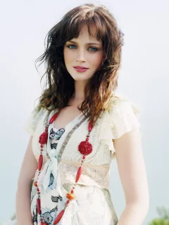 актриса, девушка, алексис бледел, alexis bledel