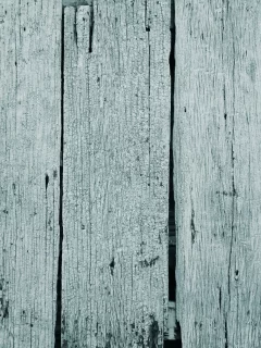 доски, забор, дерево, щели