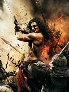 конан-варвар, the barbarian, conan
