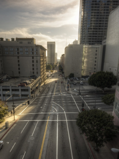 los angeles, калифорния, лос-анджелес, la, buildings, usa, ca, california