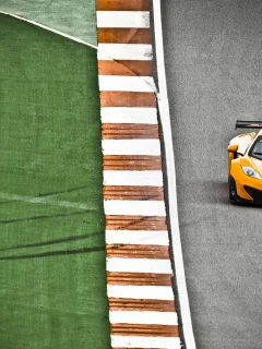 racing, спорт, скорость, дорога, макларен, mclaren, гонки, mp4 12c gt3, трасса