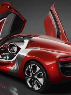 dezir, concept, renault