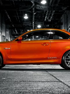 помещение, бмв, тюнинг, м1, вид сбоку, bmw