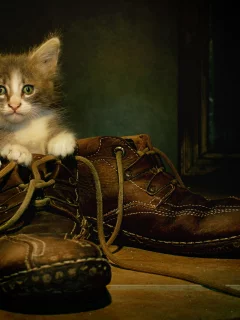 Кошки, котята
