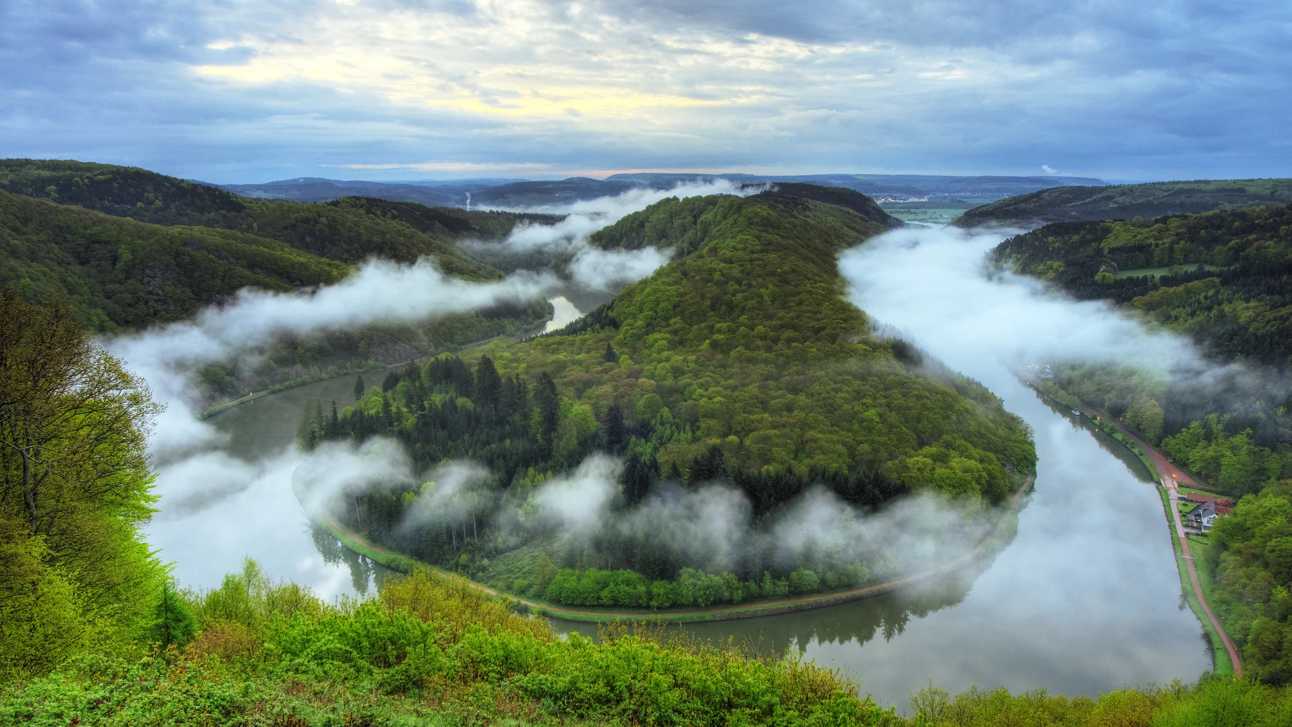 заар-шлайфе, весна, saar