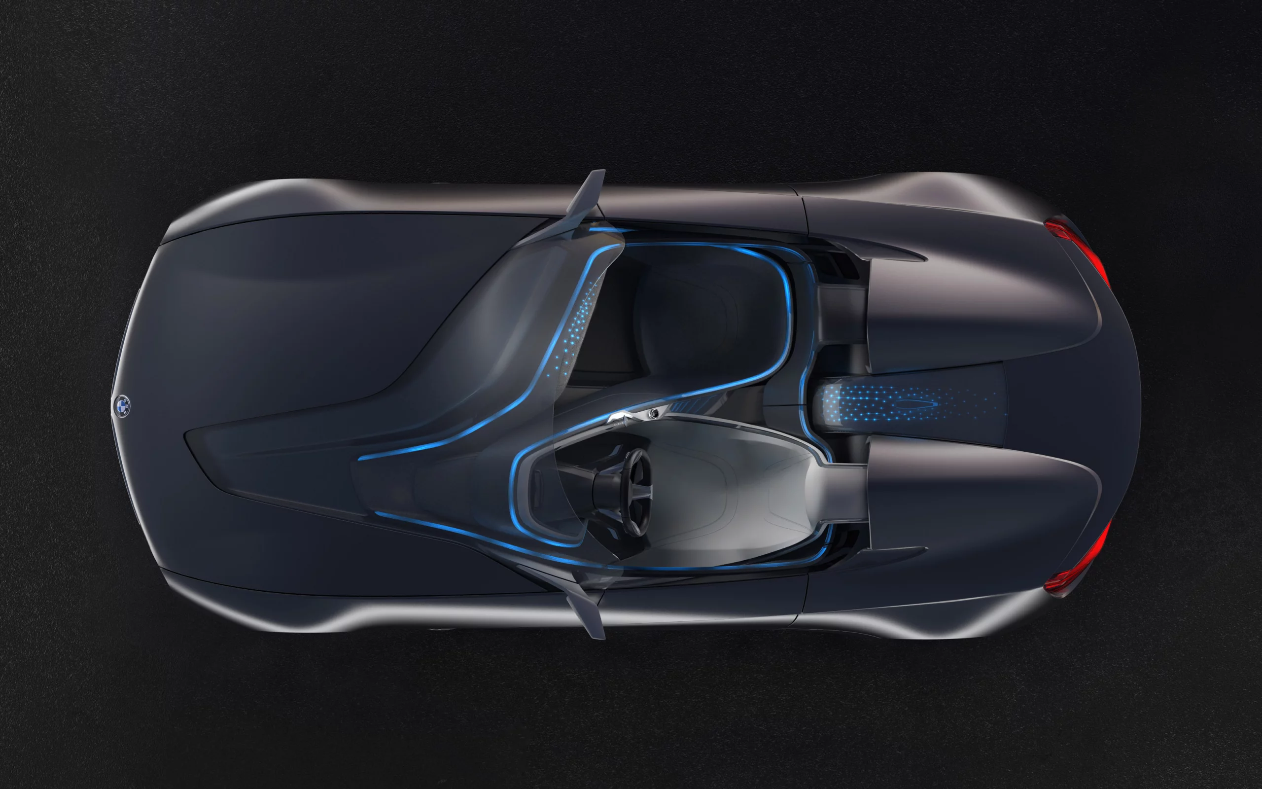 concept, vision, connecteddrive, bmw