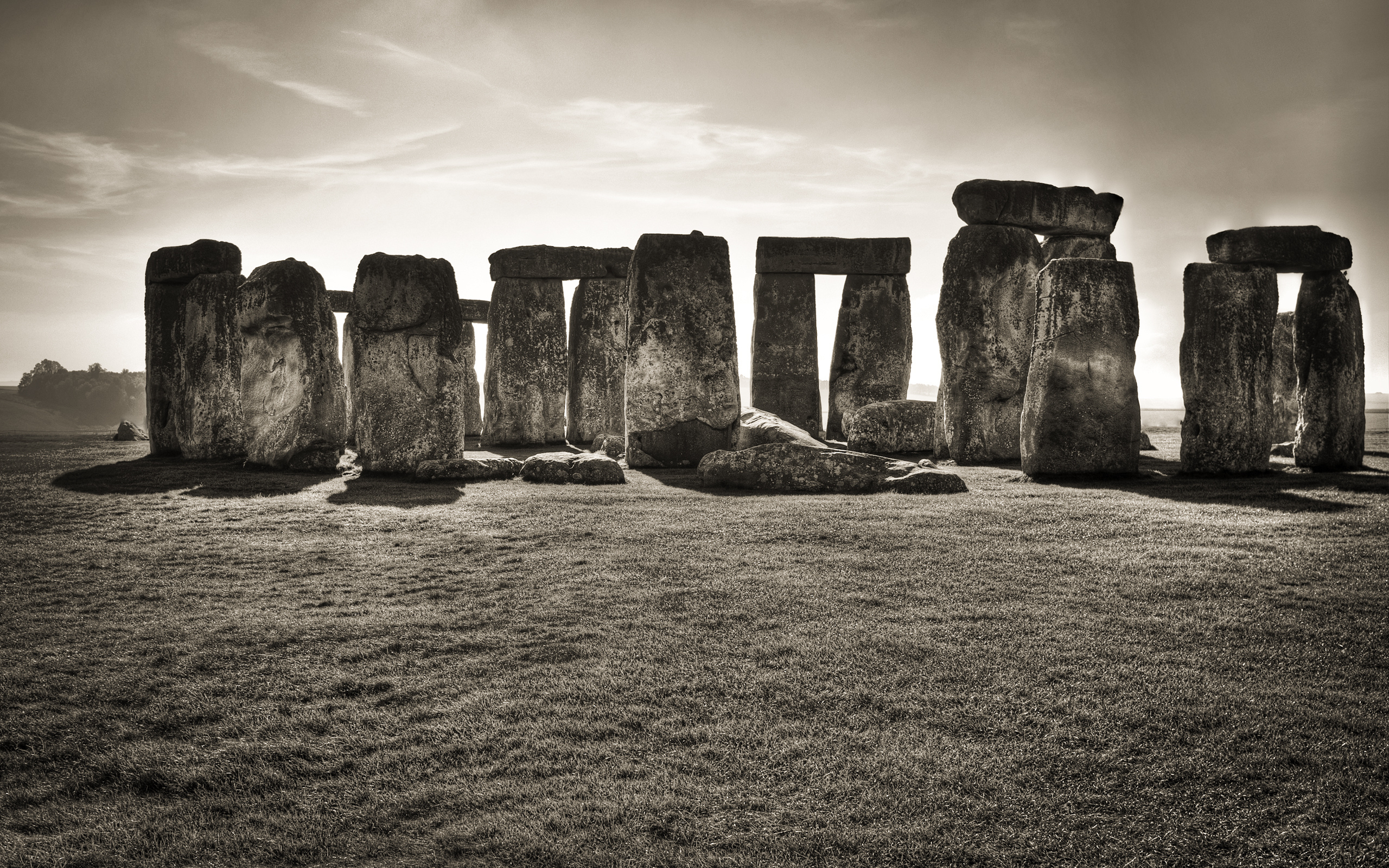 clouds, небо, sky, rocks, 2560x1600, grass, стоунхендж, landscape, stonehenge, природа, трава, пейзаж, камни, nature, облака