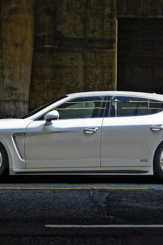 porsche, тюнинг, vorsteiner, порше, panamera