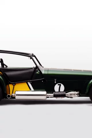 caterham, team, superlight, special, edition, seven, r500, lotus