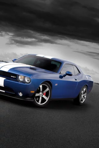 challenger, dodge, 2011, srt8