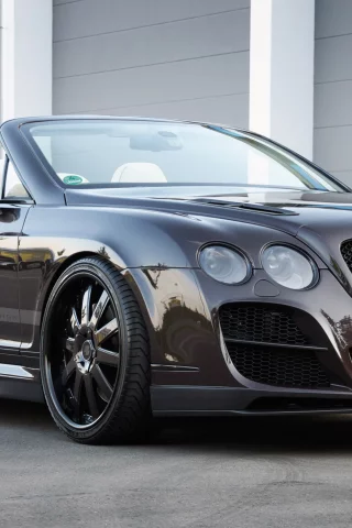 prior design, bentley continental gt cabriolet, tuning, машина, 2500x1563, car