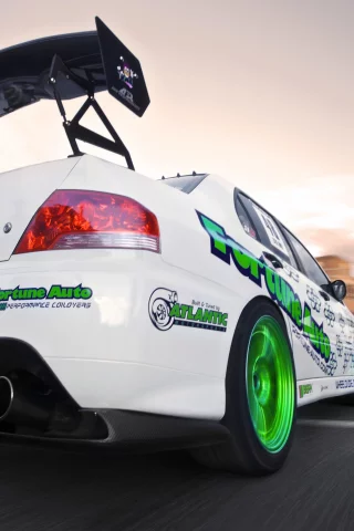 lancer, evo ix, mitsubishi