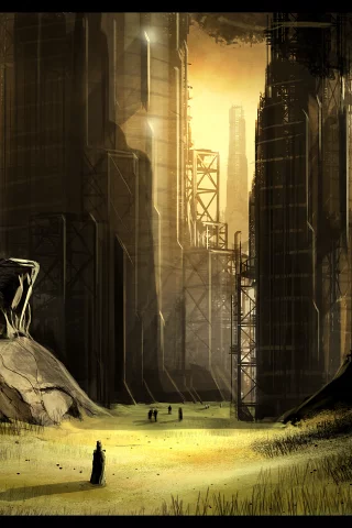 refinery, люди, город