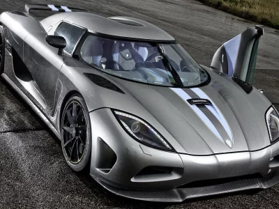 авто, спорт-кар, обои, дорога, koenigsegg agera