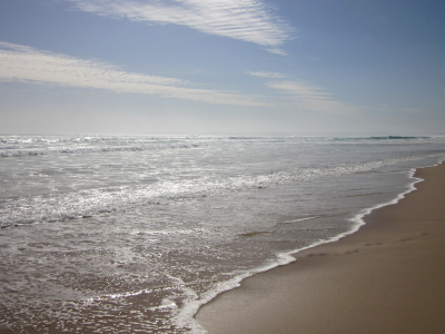 солнце, свет, красота, облака, пляж. берег, небо, день, море, волна, вода, песок, волны