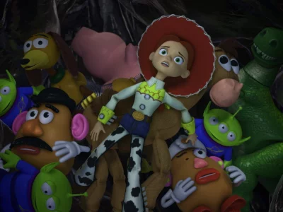 история игрушек, мультфильм, toy story