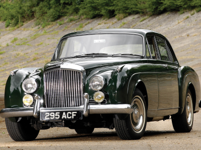 ретро, s2 continental flying spur, 1959, bentley, автомобиль