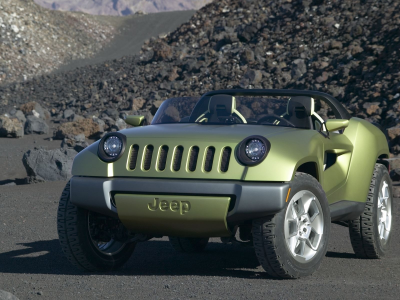 горы, тюнинг, concept, renegade, дорога, обои, jeep, камни, pictures, скалы