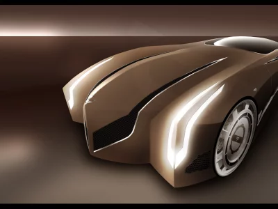 футуризм, концепт, lamina concept