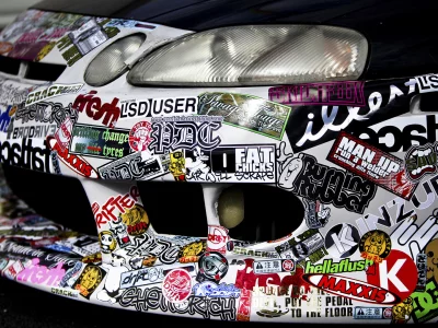 наклейки, lexus, stickers