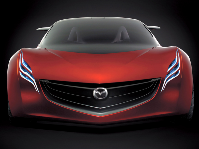 mazda, ryuga, concept