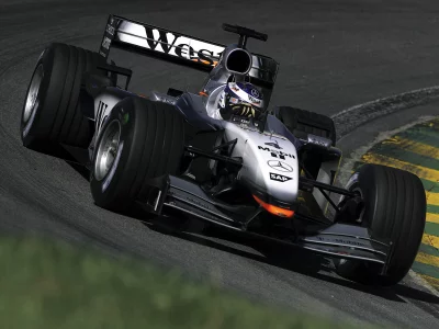 формула 1, mercedes-benz, kimi raikkonen, f1, formula 1, mp4-17, mclaren, 2002, kimi raikkonen, макларен