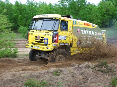 дакар, гонка, ралли, деревья, лес, dakar, rally, грязь, грузовик, фото, марафон, tatra