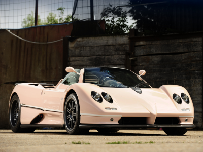 pagani zonda c12, итальянский суперкар, эксклюзив