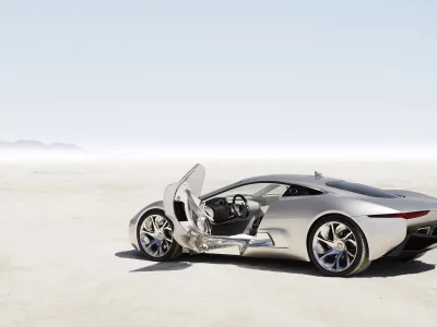 333, c-xf, jaguar