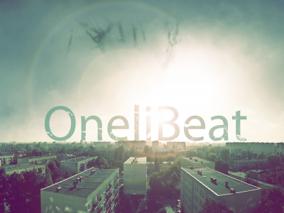 flstudio, onelibeat, oneli, город